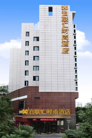 Imagen general del Hotel Bo Lian Hui Fashion. Foto 1