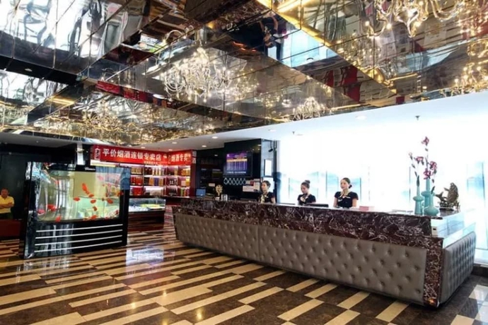 Imagen de los interiores del Hotel Bo Lian Hui Fashion. Foto 13