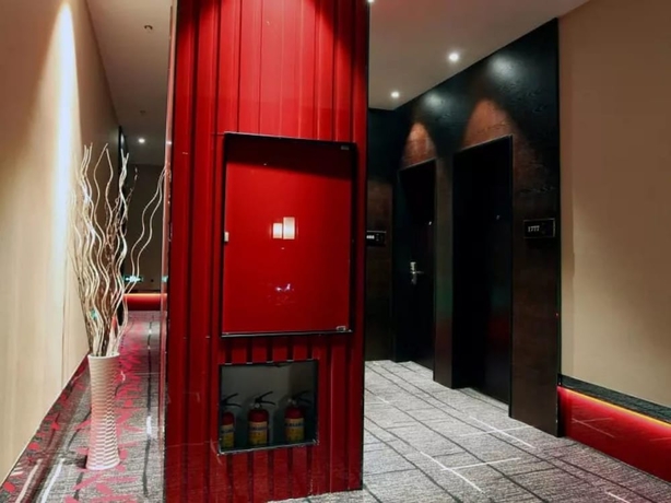 Imagen de los interiores del Hotel Bo Lian Hui Fashion. Foto 16