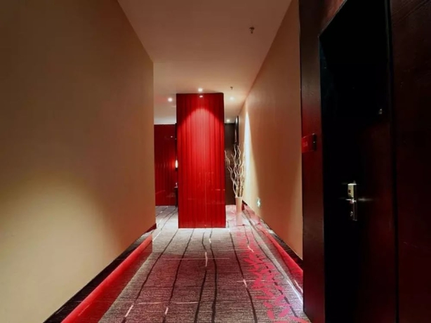 Imagen de los interiores del Hotel Bo Lian Hui Fashion. Foto 17