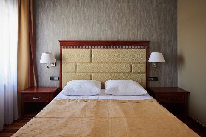 Imagen de la habitación del Hotel Bo Palazzo. Foto 5