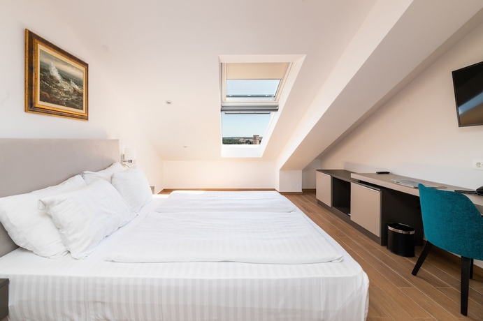 Imagen de la habitación del Hotel Bo Palazzo. Foto 6