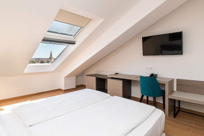 Imagen de la habitación del Hotel Bo Palazzo. Foto 7