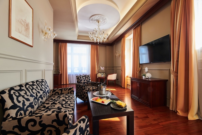 Imagen de la habitación del Hotel Bo Palazzo. Foto 8