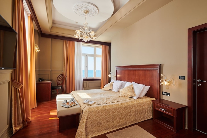 Imagen de la habitación del Hotel Bo Palazzo. Foto 9