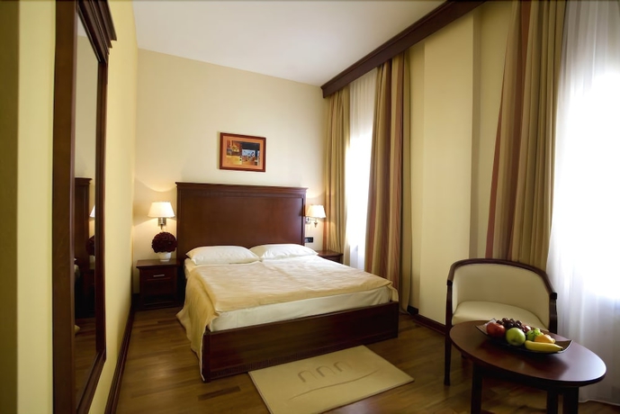 Imagen de la habitación del Hotel Bo Palazzo. Foto 10