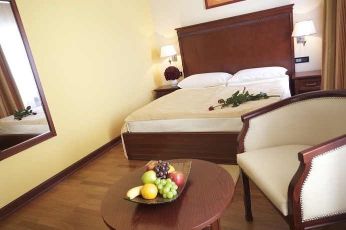 Imagen de la habitación del Hotel Bo Palazzo. Foto 11