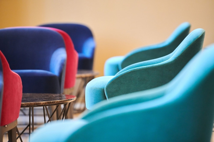 Imagen de los interiores del Hotel Bo Palazzo. Foto 15