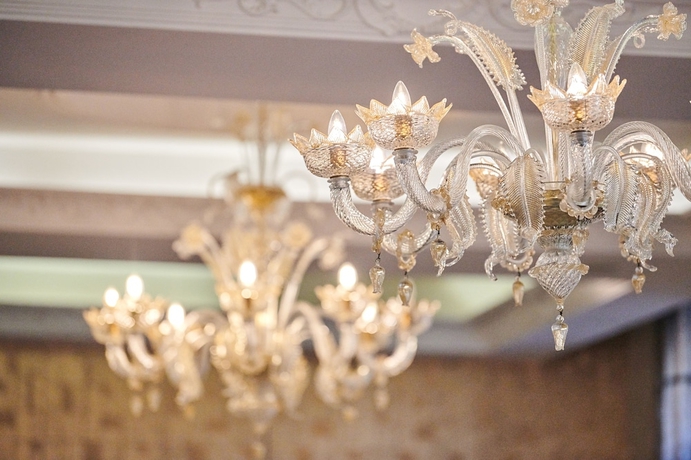 Imagen de los interiores del Hotel Bo Palazzo. Foto 16