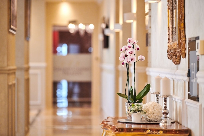 Imagen de los interiores del Hotel Bo Palazzo. Foto 17