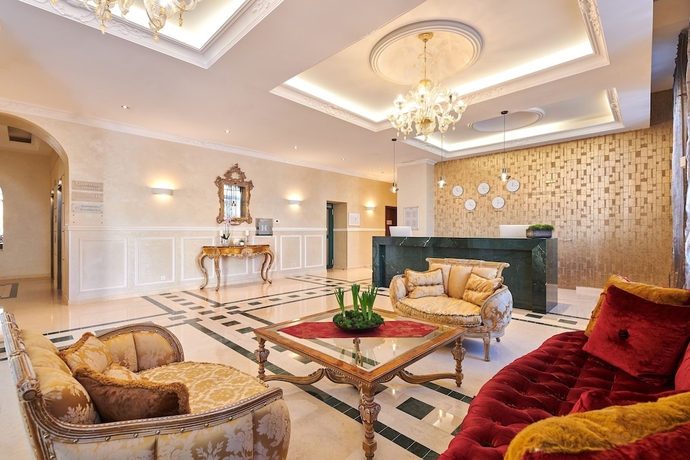 Imagen de los interiores del Hotel Bo Palazzo. Foto 19