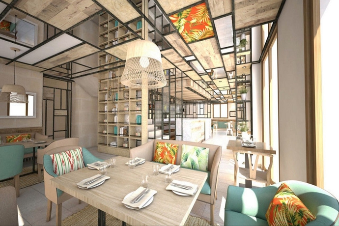 Imagen general del Hotel Bo, Palma de Mallorca. Foto 2