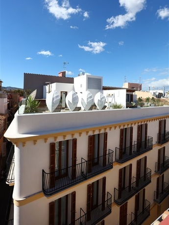 Imagen general del Hotel Bo, Palma de Mallorca. Foto 5