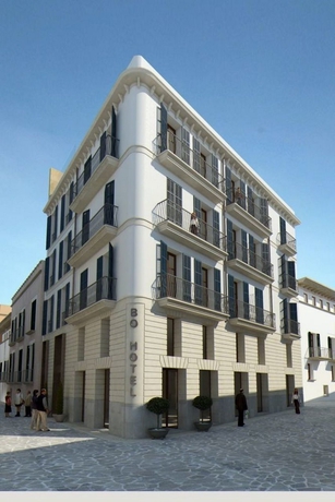 Imagen general del Hotel Bo, Palma de Mallorca. Foto 6