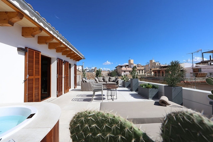 Imagen general del Hotel Bo, Palma de Mallorca. Foto 8