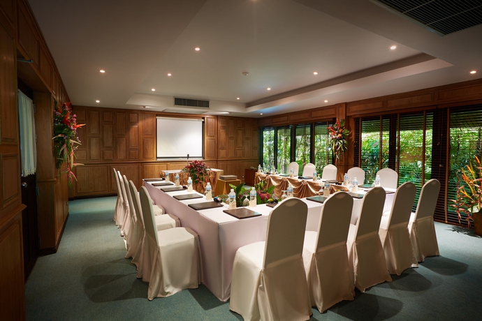 Imagen de los interiores del Hotel Bo Phut Resort and Spa. Foto 11