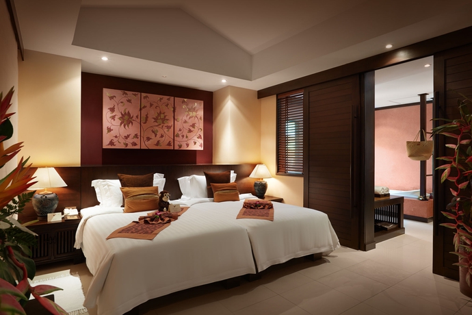 Imagen de la habitación del Hotel Bo Phut Resort and Spa. Foto 1