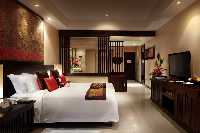 Imagen de la habitación del Hotel Bo Phut Resort and Spa. Foto 5