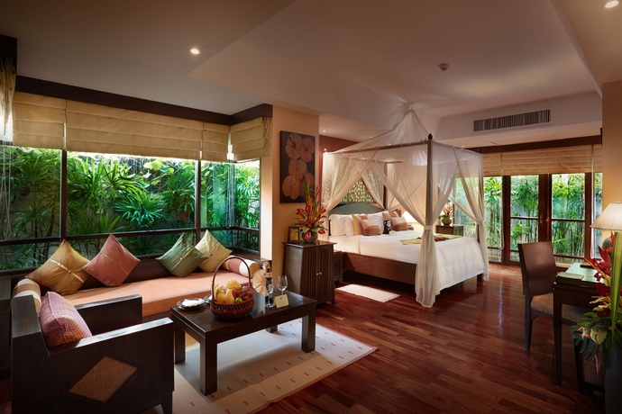 Imagen de los interiores del Hotel Bo Phut Resort and Spa. Foto 13