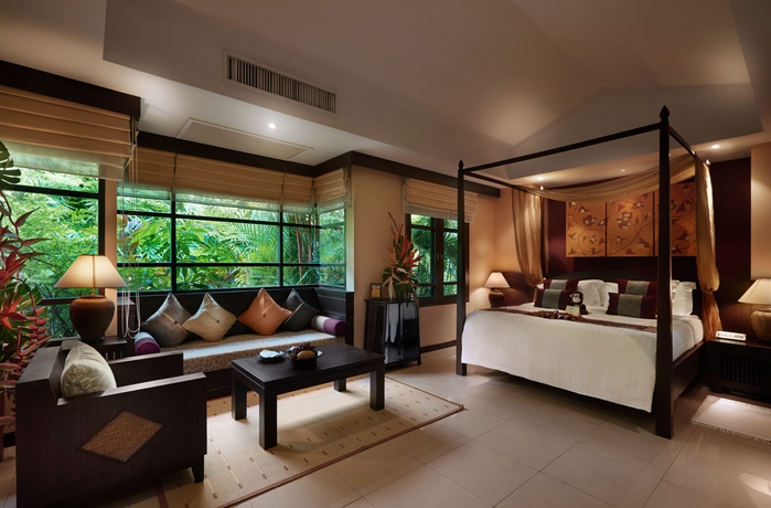 Imagen de los interiores del Hotel Bo Phut Resort and Spa. Foto 15