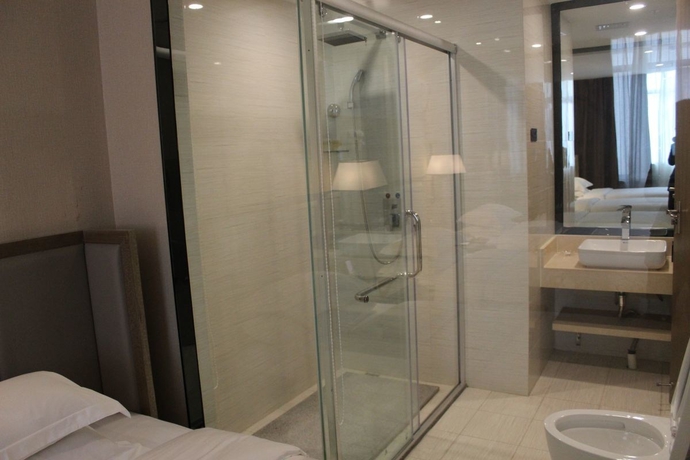 Imagen de la habitación del Hotel Bo Yi. Foto 2