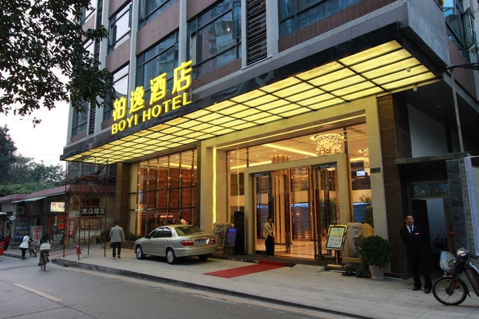 Imagen general del Hotel Bo Yi. Foto 1