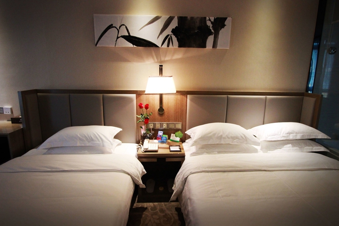 Imagen de la habitación del Hotel Bo Yi. Foto 4