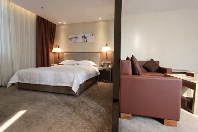 Imagen de la habitación del Hotel Bo Yi. Foto 5