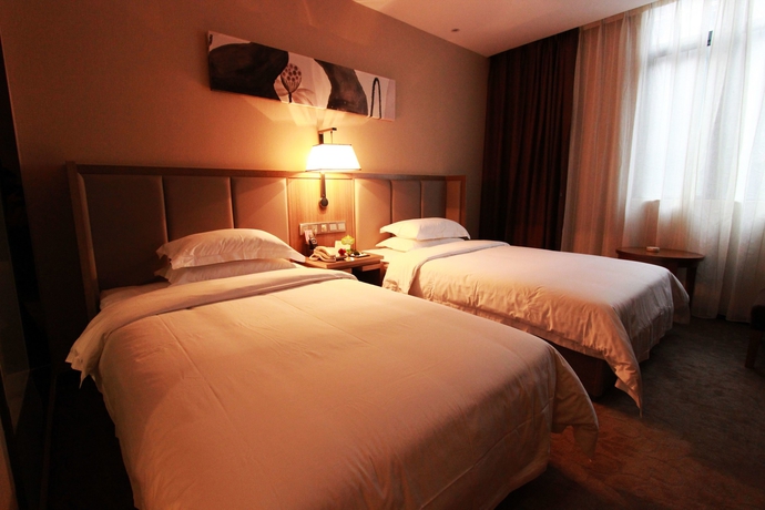 Imagen de la habitación del Hotel Bo Yi. Foto 8