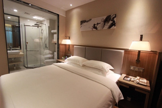 Imagen de la habitación del Hotel Bo Yi. Foto 9