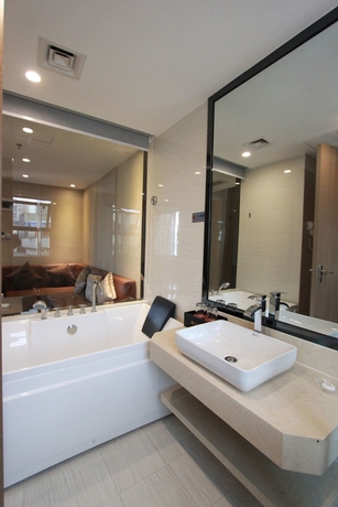 Imagen de la habitación del Hotel Bo Yi. Foto 11