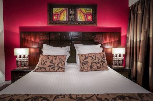 Imagen general del Hotel Bo and Mia. Foto 2