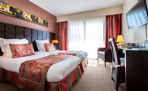 Imagen general del Hotel Bo and Mia. Foto 5