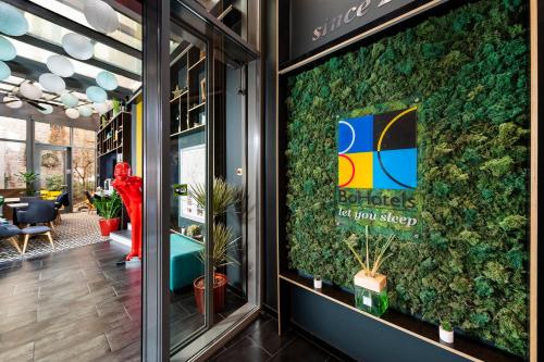 Imagen de los interiores del Hotel Bo18 Superior. Foto 6