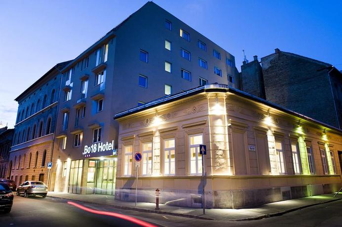 Imagen general del Hotel Bo18 Superior. Foto 1