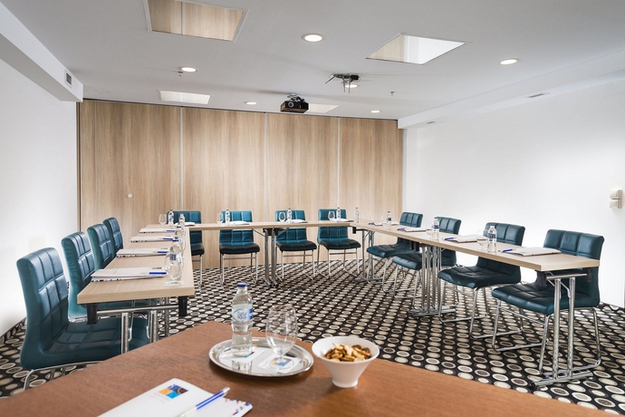 Imagen de los interiores del Hotel Bo33 Family and Suites. Foto 13