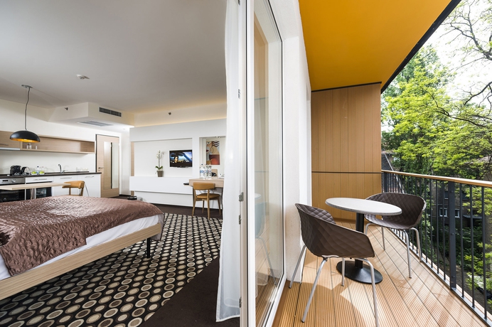 Imagen de la habitación del Hotel Bo33 Family and Suites. Foto 9