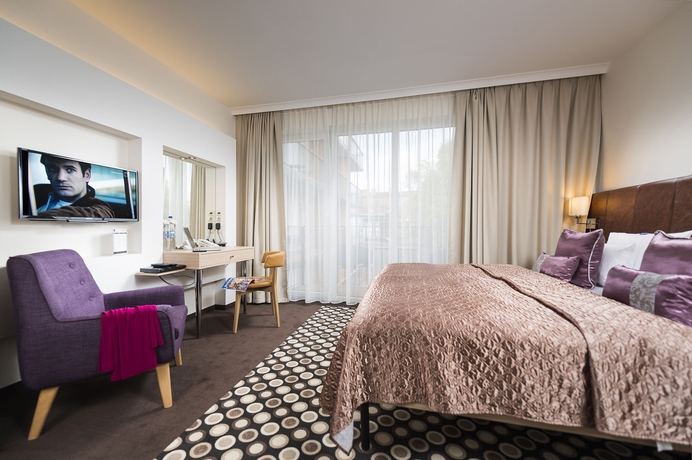 Imagen de la habitación del Hotel Bo33 Family and Suites. Foto 11