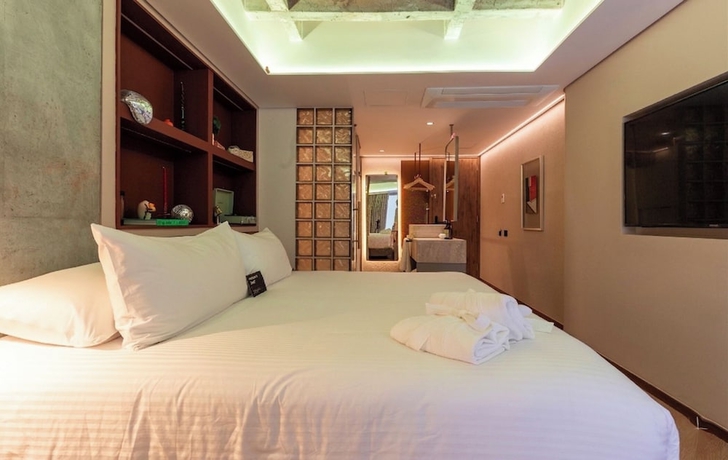 Imagen de la habitación del Hotel BoH Collection. Foto 3