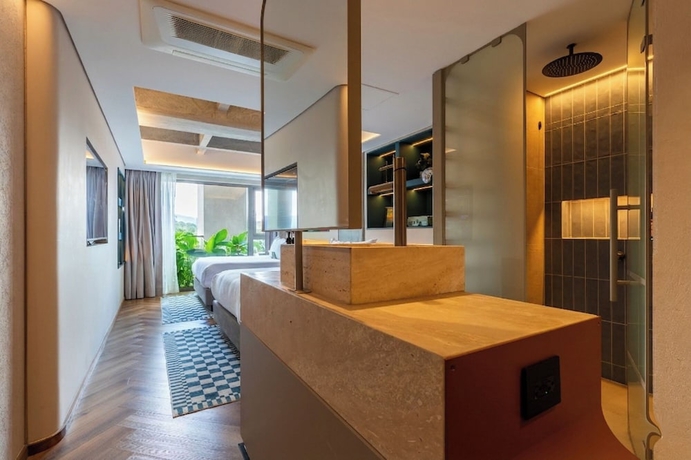Imagen de la habitación del Hotel BoH Collection. Foto 5