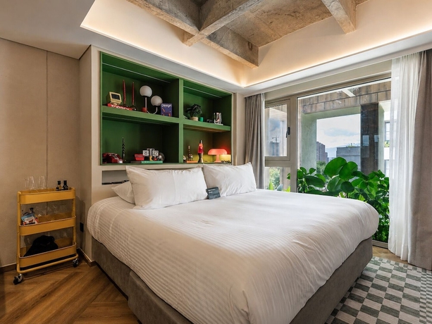 Imagen de la habitación del Hotel BoH Collection. Foto 6