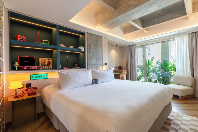 Imagen de la habitación del Hotel BoH Collection. Foto 8