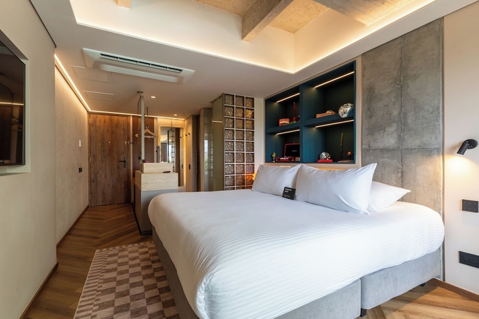 Imagen de la habitación del Hotel BoH Collection. Foto 9