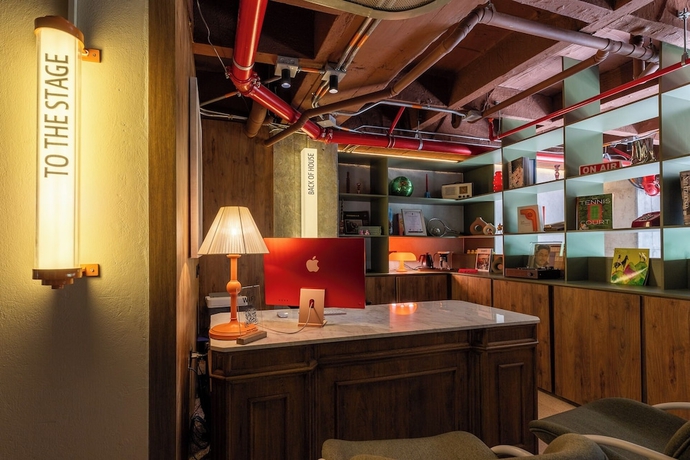 Imagen de los interiores del Hotel BoH Collection. Foto 15