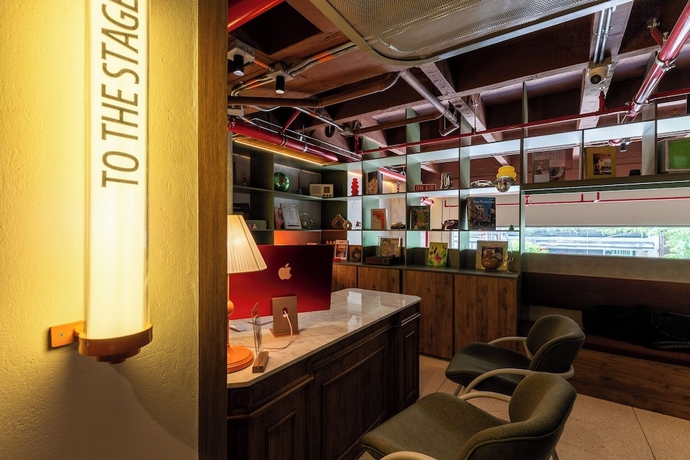 Imagen de los interiores del Hotel BoH Collection. Foto 16