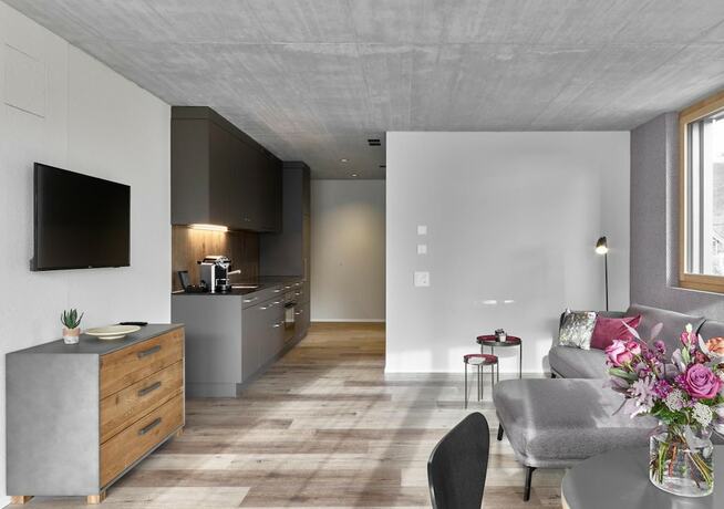 Imagen general del Hotel BoHo by Maier - kontaktloser Check-In. Foto 2