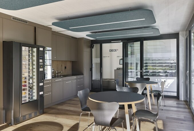 Imagen general del Hotel BoHo by Maier - kontaktloser Check-In. Foto 5