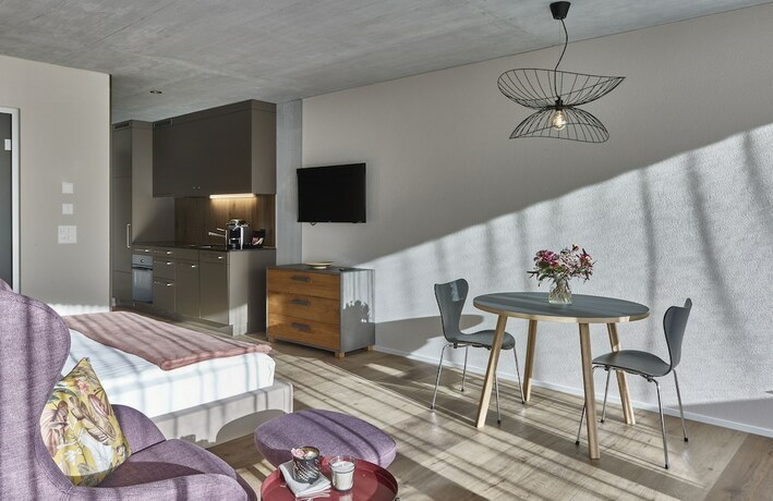 Imagen general del Hotel BoHo by Maier - kontaktloser Check-In. Foto 7