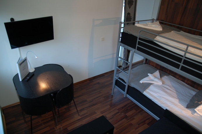 Imagen de la habitación del Hotel BoKloster VillaHotell. Foto 8