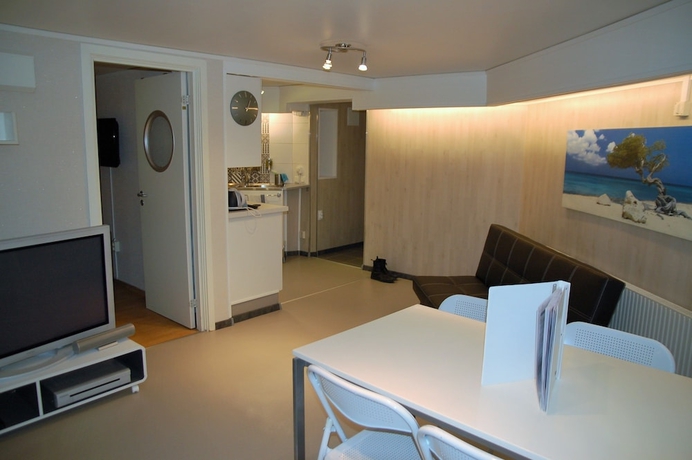 Imagen de la habitación del Hotel BoKloster VillaHotell. Foto 10
